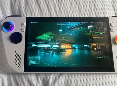 Asus Rog Ally Z1 Extreme
