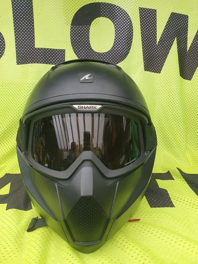 Shark Vancore helmet