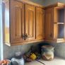 Solid Oak Kitchen Image 3