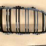 BMW F10 520d front grill Passenger Side ONLY Image 2
