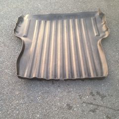 Isuzu D-Max Bed Mat