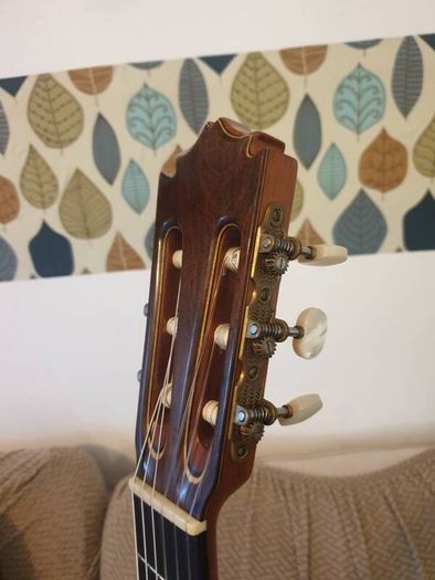Bert Kwakkel "Merula" Classical Guitar