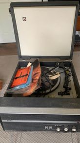 Bush RP60 Record Player