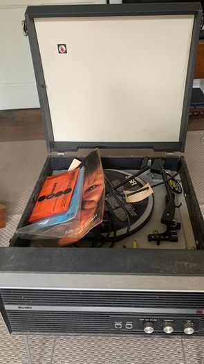 Bush RP60 Record Player