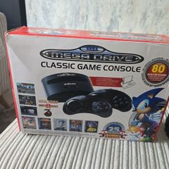 sega mega drive console