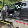 2009 audi a5 for breaking Image 2