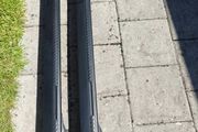 Thule WingBar Evo black 47" roof bars