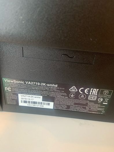 ViewSonic VA2719-SMHD 27-inch