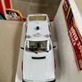 Rover 3500 Police 1/25 Rare Polistil Image 5