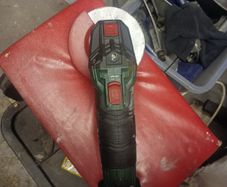 Lidl Angle Grinder