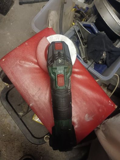 Lidl Angle Grinder