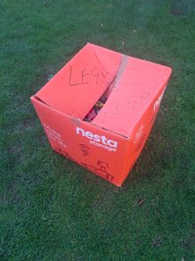 Enormous box of mixed Lego sets