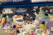 2014 Hasbro Disney Frozen Edition Operation Game