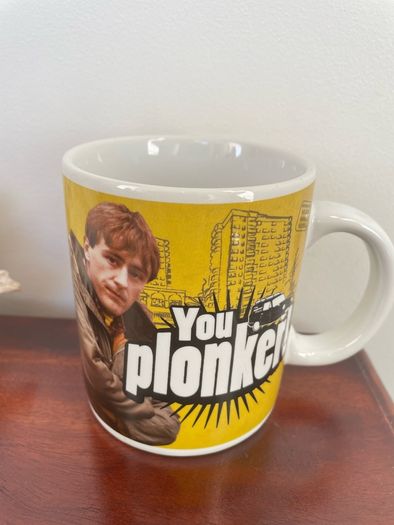 Collectible mug Only fools and horses
