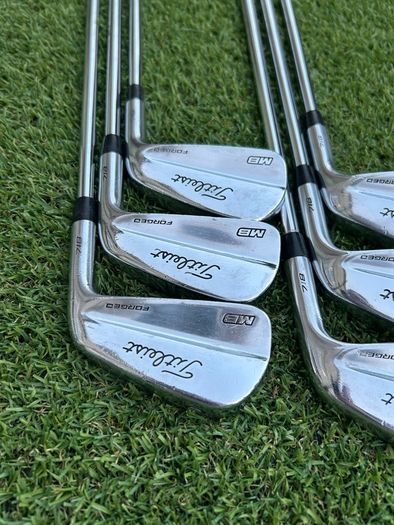 Titleist 718 MB irons