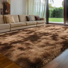 Large Fluffy Carpet