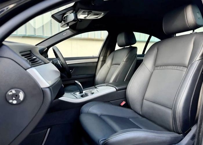 2016 Bmw 5-series
