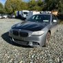 Breaking bmw 520 M sport f10 2012 a52 n47d20c Image 3