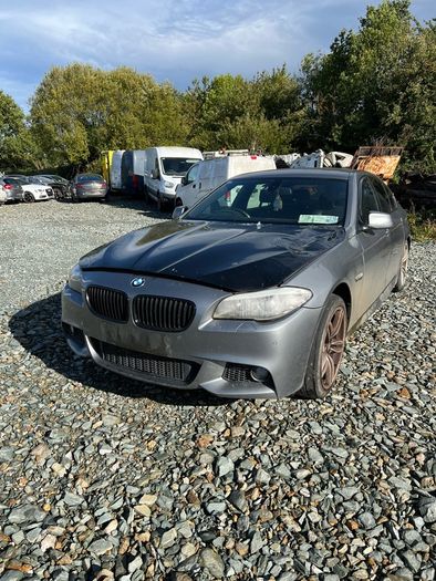Breaking bmw 520 M sport f10 2012 a52 n47d20c