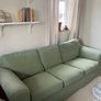 Ektorp Ikea 3 seater sofa Image 2