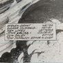 Original Punisher Comic Art Shawn McManus Marvel Punisher Annual 6 page 2 Title Image 2
