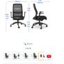 NV Ergonomic office chair Image 4