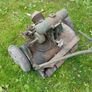 Vintage Mower Image 2