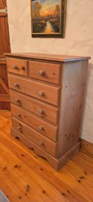 Chest of drawers
