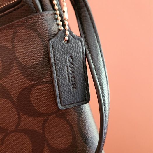 Coach handbag authentic