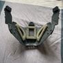 Airsoft mask helmet attachment Image 2