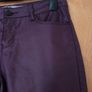 Dunnes Stores Coated Jeans.  S.12R Image 3