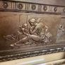 Antique Fireplace Image 6
