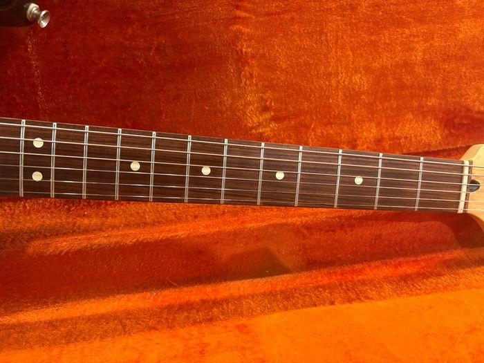 Fender Standard Roland Ready Stratocaster Sunburst 2003