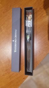 Waterford Crystal knife