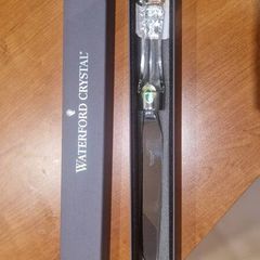 Waterford Crystal knife