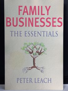 SALE!  Family Businesses - The Essentials
