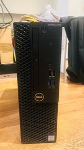 Dell Optiplex 3050 Sff | Intel I5-7500 7th Gen | 8gb Ram | 120gb Nvme + 500gb Hdd