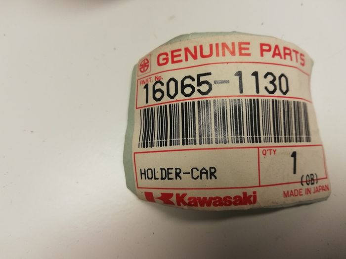 Kawasaki ER500 Carb inlet rubber