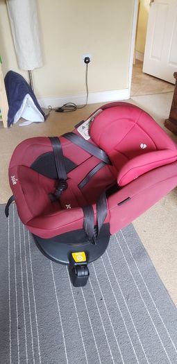 Joie Car Seat 360
