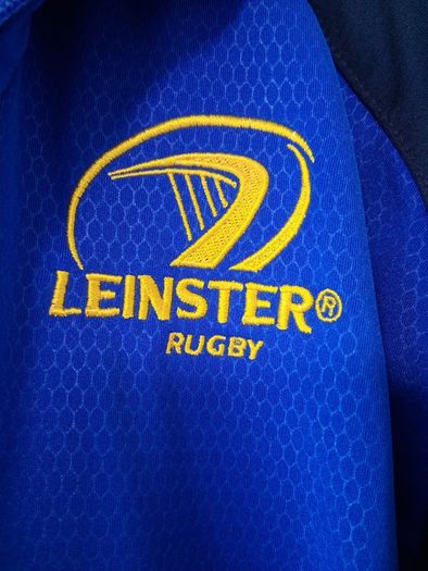 Leinster Rugby Jacket. Official Canterbury Mens Touchline Jacket. Collect In Dublin Or Receive Via Post.