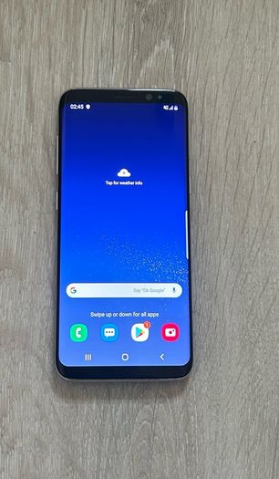 Samsung S8 Like new