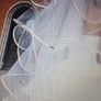 Bridal 4 Tier Veil Image 2
