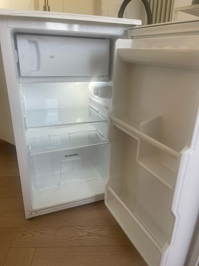 small fridge