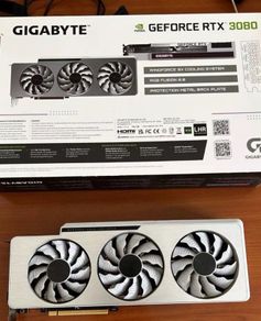 Rtx 3080 Vision Oc 10 Gb