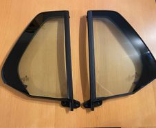 VW Golf 7 Windows