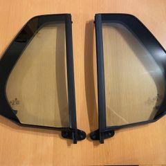 VW Golf 7 Windows