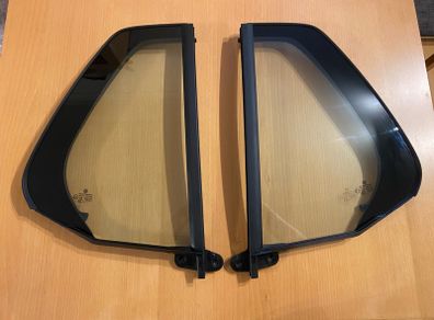VW Golf 7 Windows