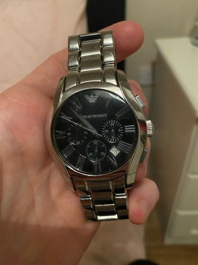 Emporio Armani watch