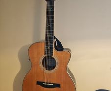 Electro-acoustic guitar for sale: PRS PRS SE A60E