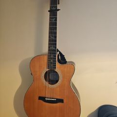 Electro-acoustic guitar for sale: PRS PRS SE A60E